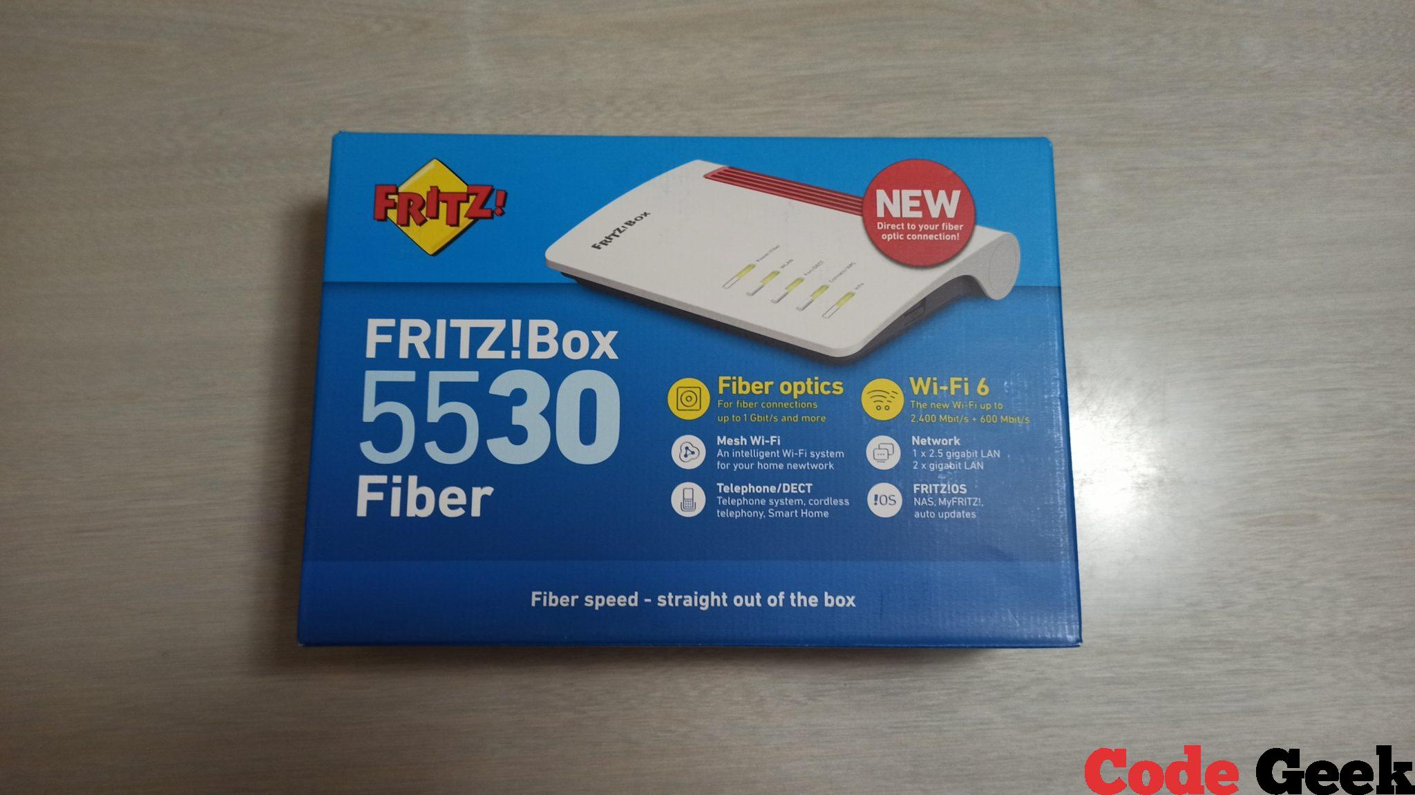 fritzbox 5530