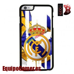 Catálogo con las fundas para móvil del Real Madrid con mejor calidad precio