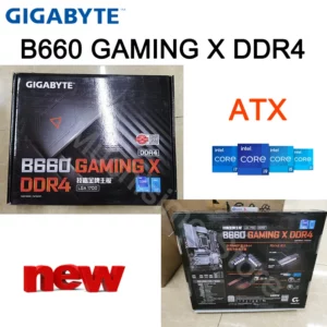 Gigabyte b660 gaming x