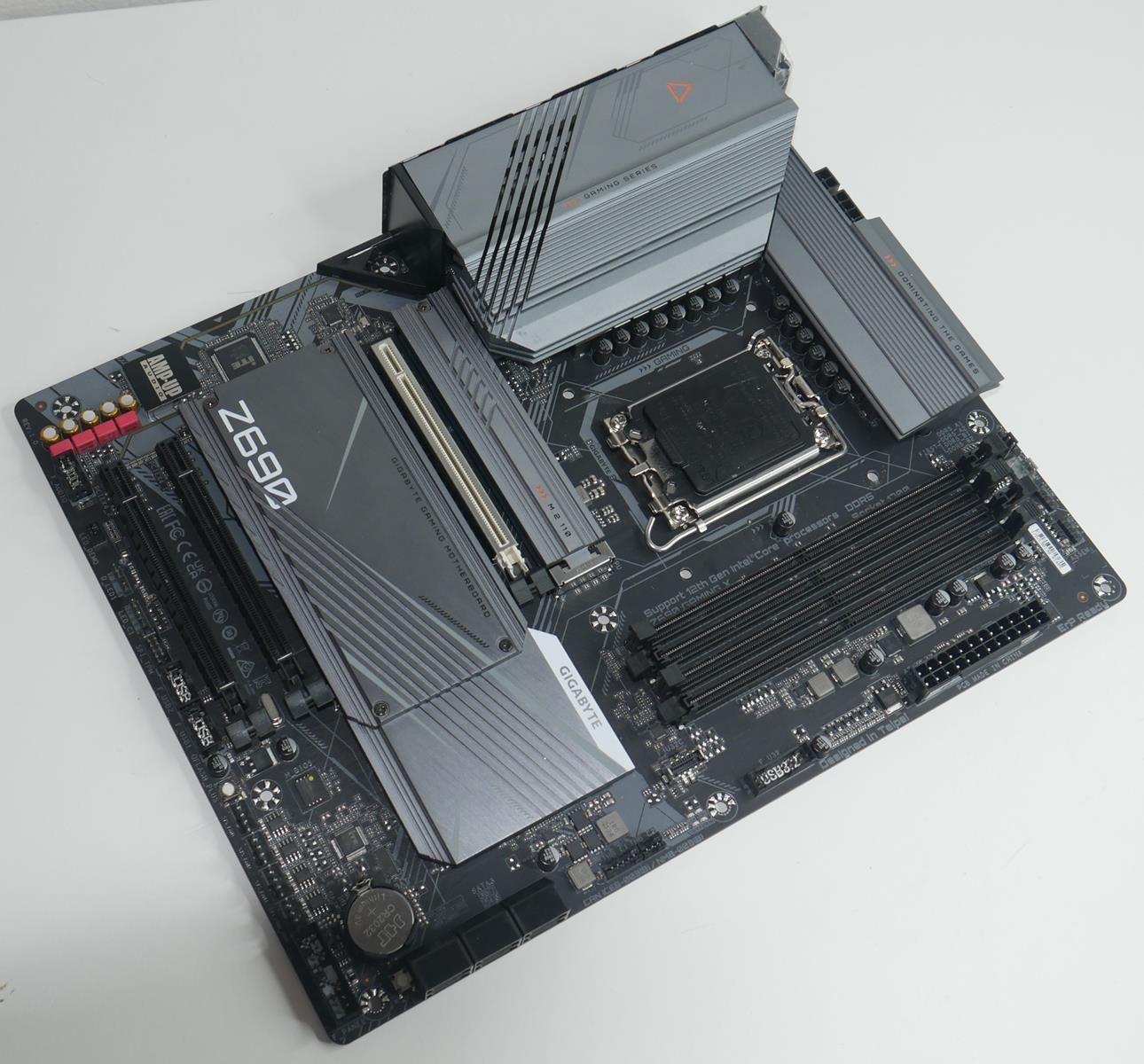 gigabyte z690 gaming x ddr4