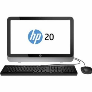 Hp pc all in one