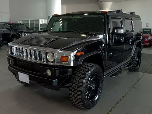 hummer negra