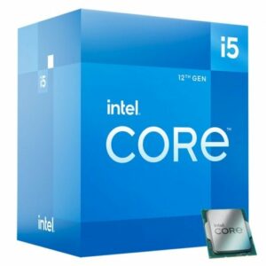 Intel core i5-12400 box