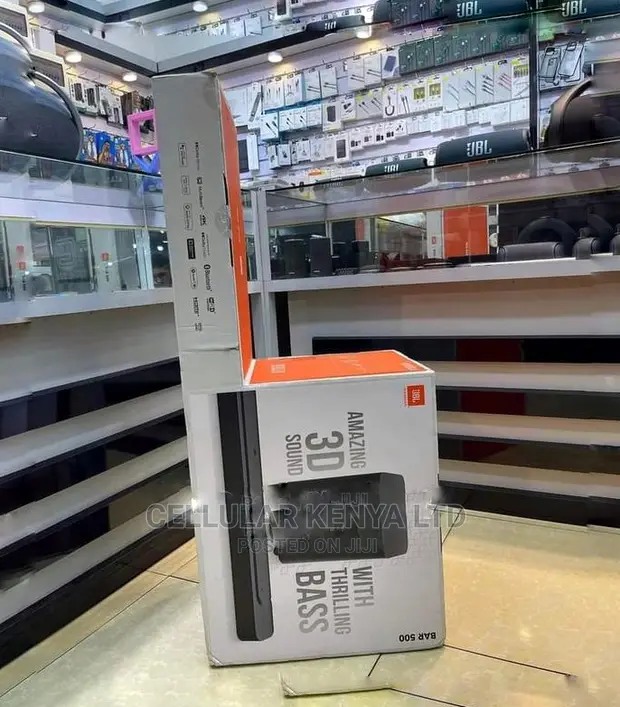 jbl bar 500