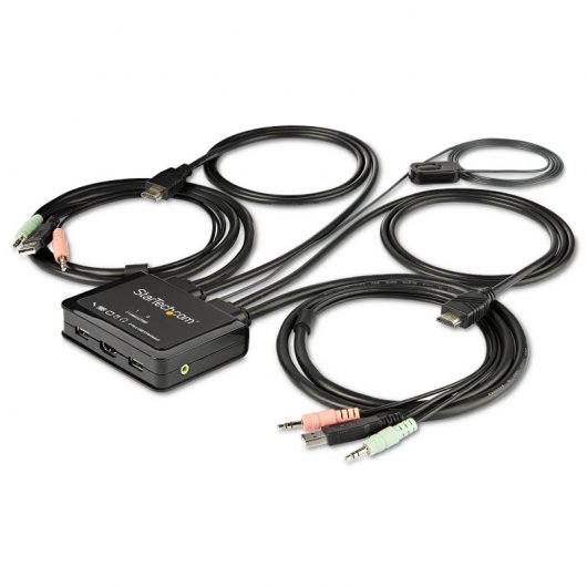 kvm hdmi