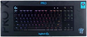 Logitech keyboard g pro