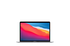 macbook air m1 oro