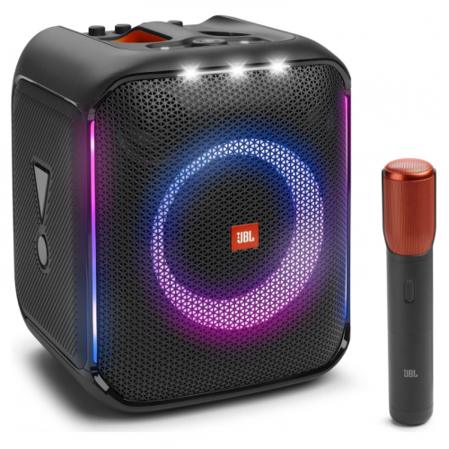 micrófono inalámbrico jbl partybox kit 2