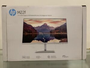 Monitor hp m22f