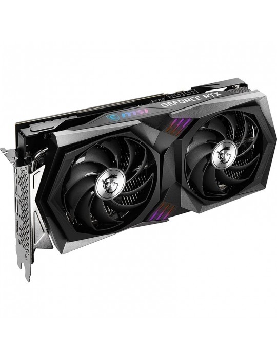 msi vga nvidia rtx 3060 gaming 12gb