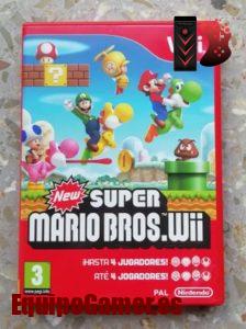 Top 5 New Super Mario Bros Wii Pal más demandados del 2020
