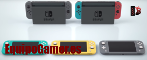 Nintendo Switch Lite El Corte Inglés: Encuéntrala más barata