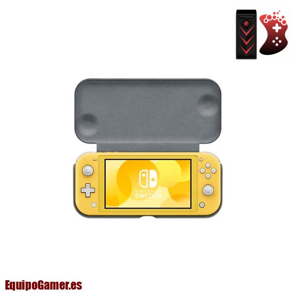 Nintendo Switch Lite de Carrefour