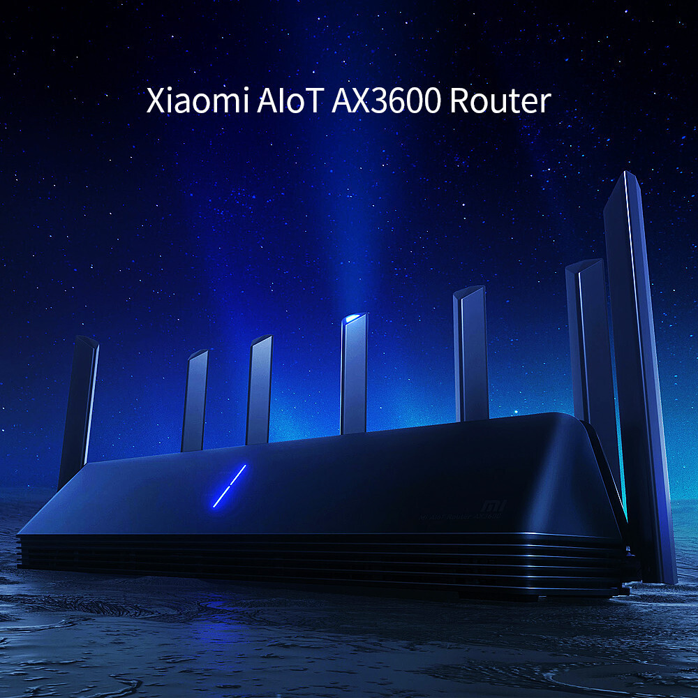 router xiaomi ax3600