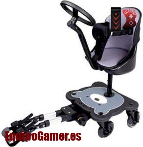 Selección de sillas con volante para PS4 al mejor precio posible