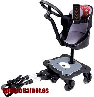 sillas con volante para PS4