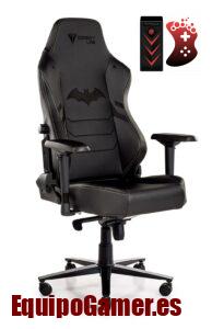 Rebajas por tiempo limitado para silla gaming batman