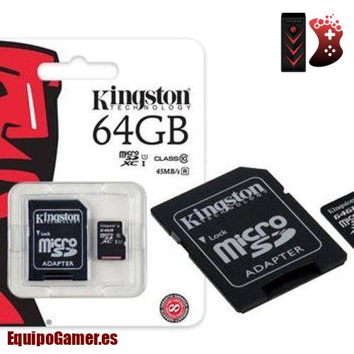 tarjetas de memoria para Samsung J5