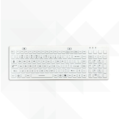 teclado lavable