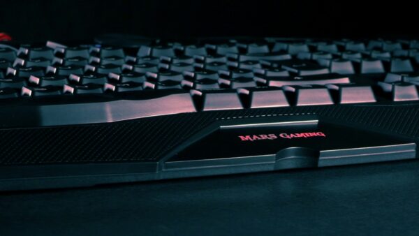 teclado mars gaming mk215