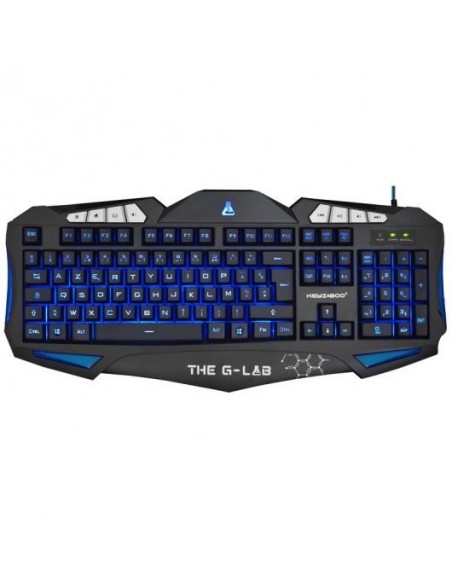 teclado the g lab