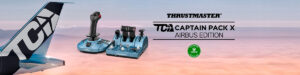 Thrustmaster tca captain pack airbus edition