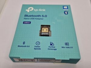 Tp-link ub5a adaptador nano usb bluetooth 5.0
