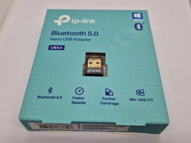 tp-link ub5a adaptador nano usb bluetooth 5.0