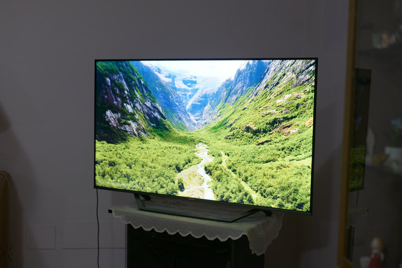 tv hisense 55a7gq