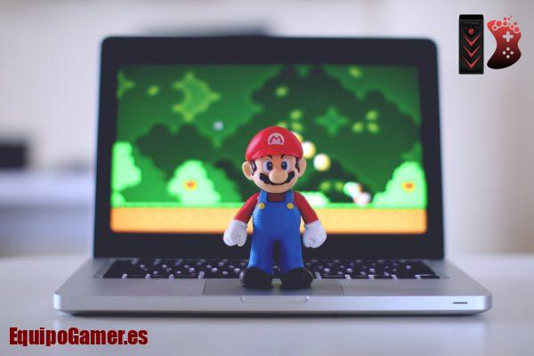 videojuegos-clasicos-ordenador-portatil