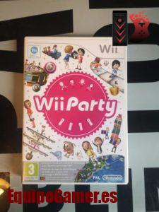 Wii Party PAL, el mejor juego familiar versión europea