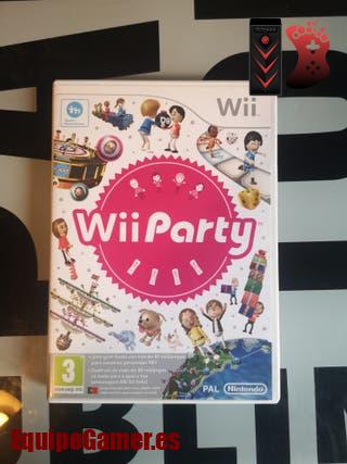 Wii Party Pal