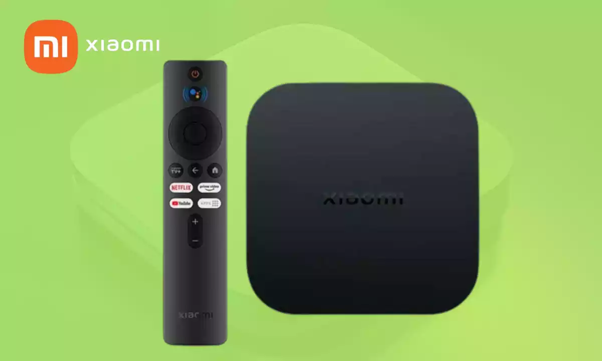 xiaomi box tv 4k